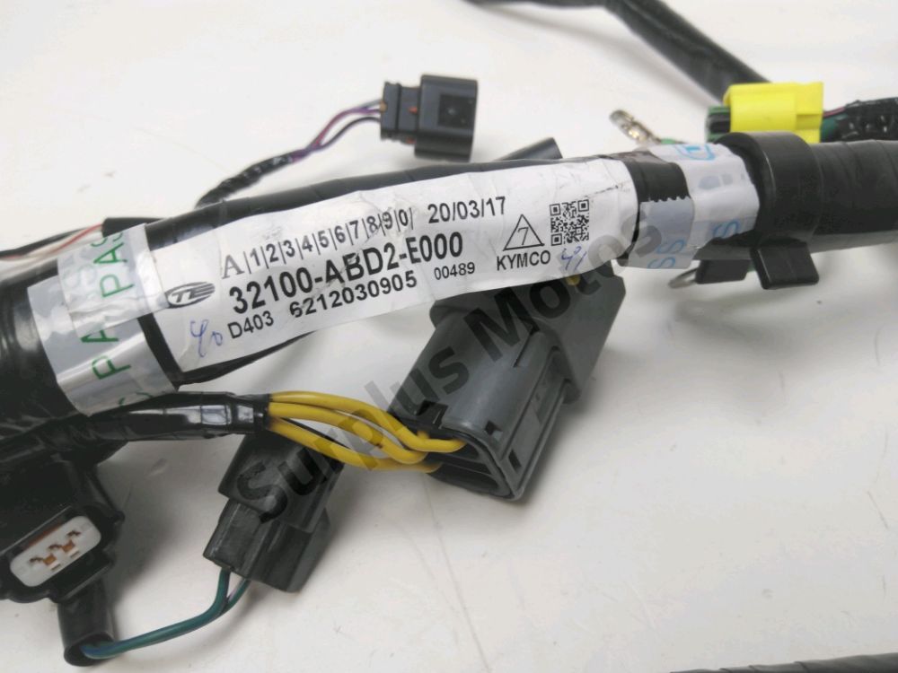 FAISCEAU ELECTRIQUE