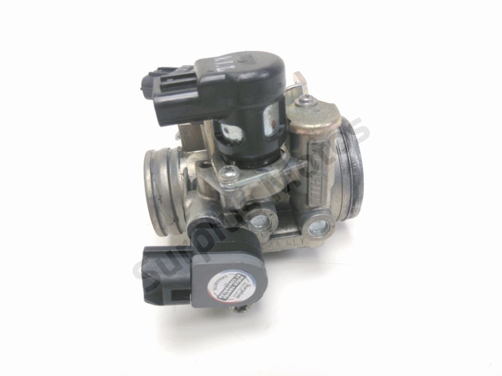 CORPS D'INJECTION DROIT