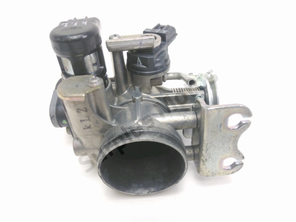 CORPS D'INJECTION DROIT