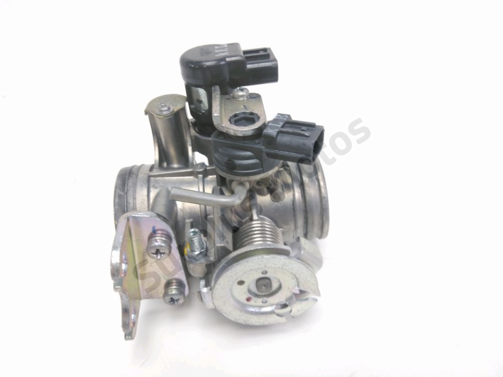 CORPS D'INJECTION DROIT