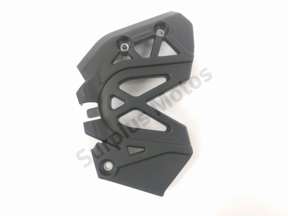 Couvercle pignon sortie boite