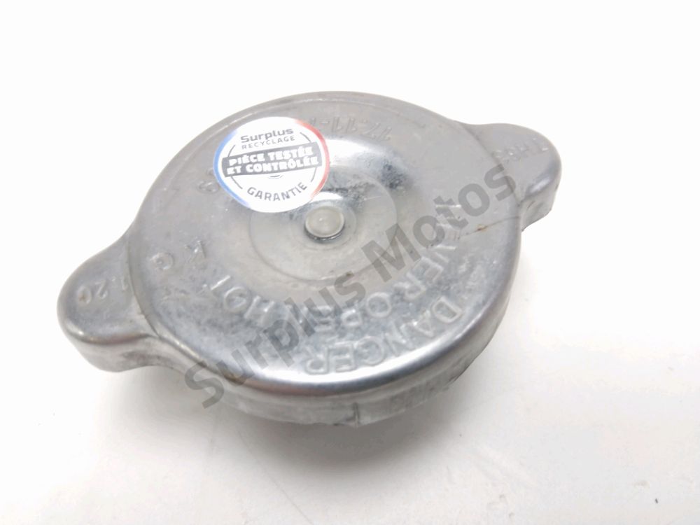 Bouchon de radiateur