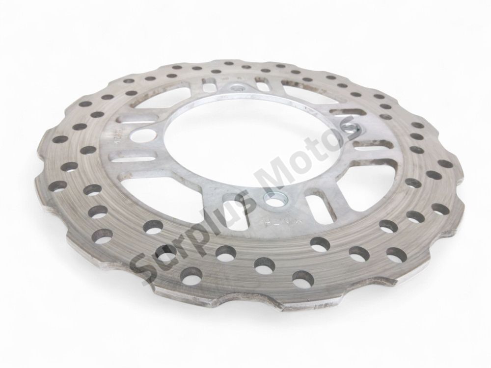 Disque frein arriere