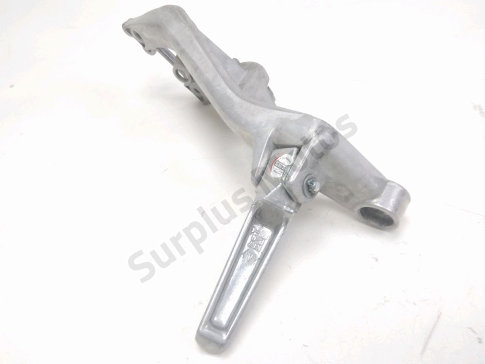 PLATINE ARRIERE DROITE COMPLETE