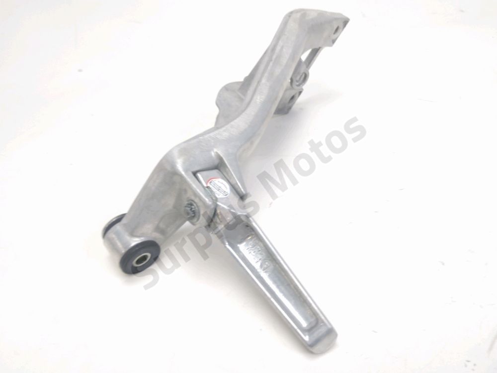 PLATINE ARRIERE GAUCHE COMPLETE