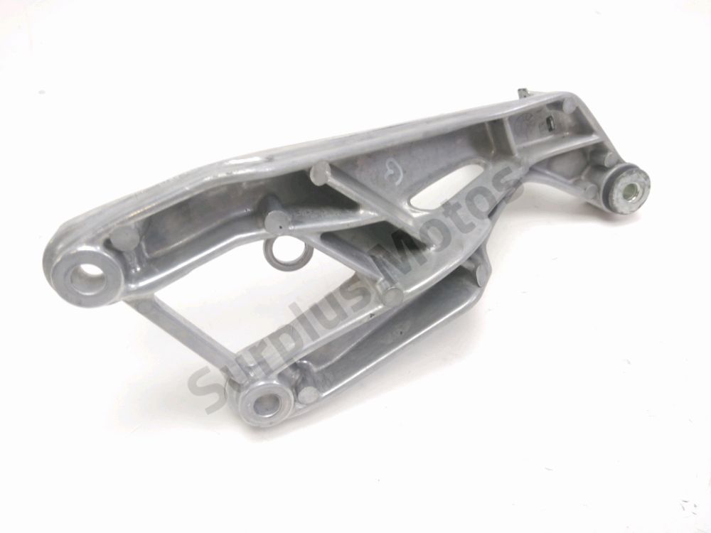 PLATINE ARRIERE GAUCHE COMPLETE