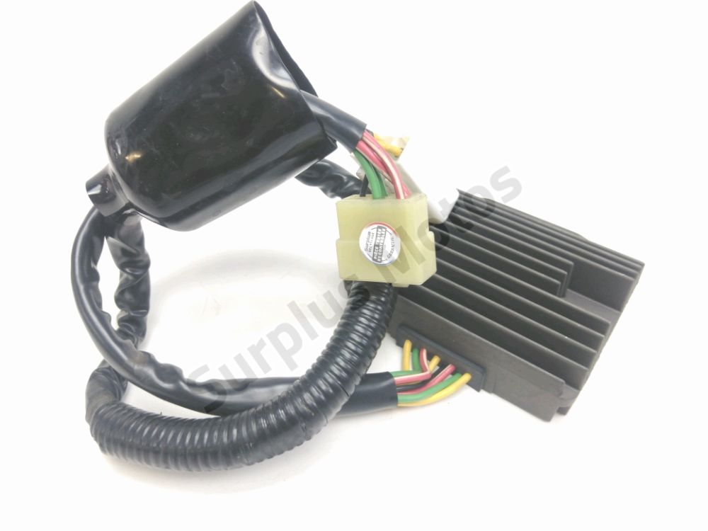 Regulateur de tension