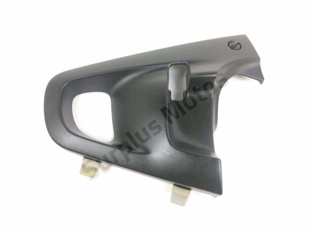 Habillage de cadre gauche