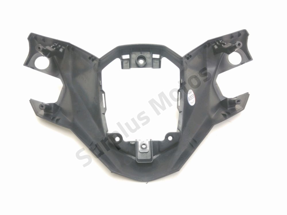 HABILLAGE AVANT DU GUIDON