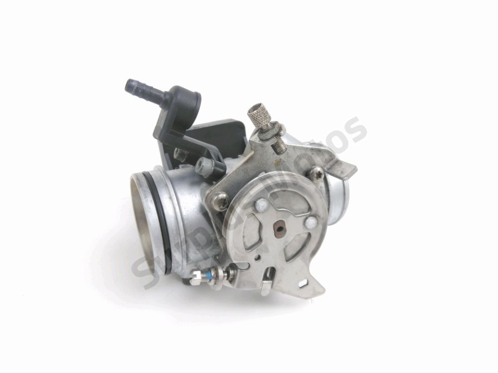 CORPS D'INJECTION GAUCHE