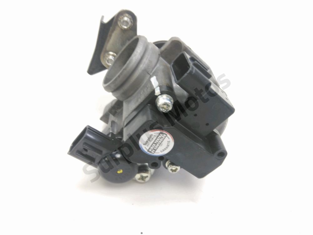 CORPS D'INJECTION DROIT