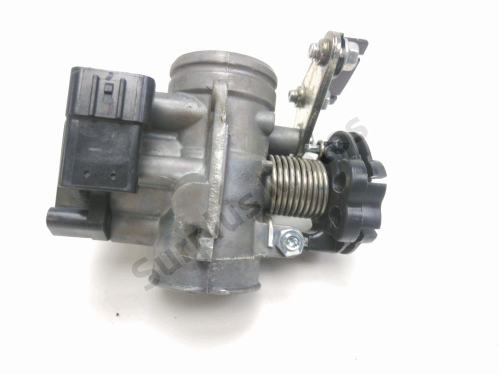 CORPS D'INJECTION DROIT