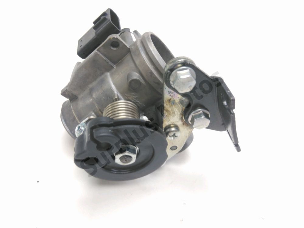 CORPS D'INJECTION DROIT