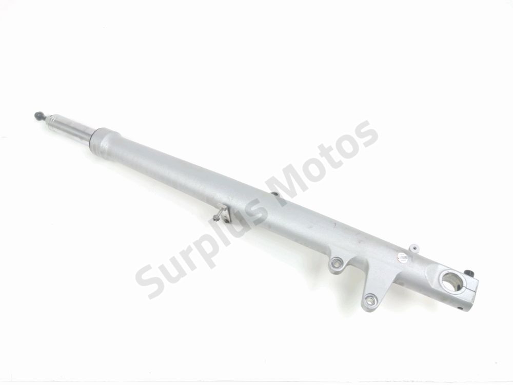 Tube de fourche droit