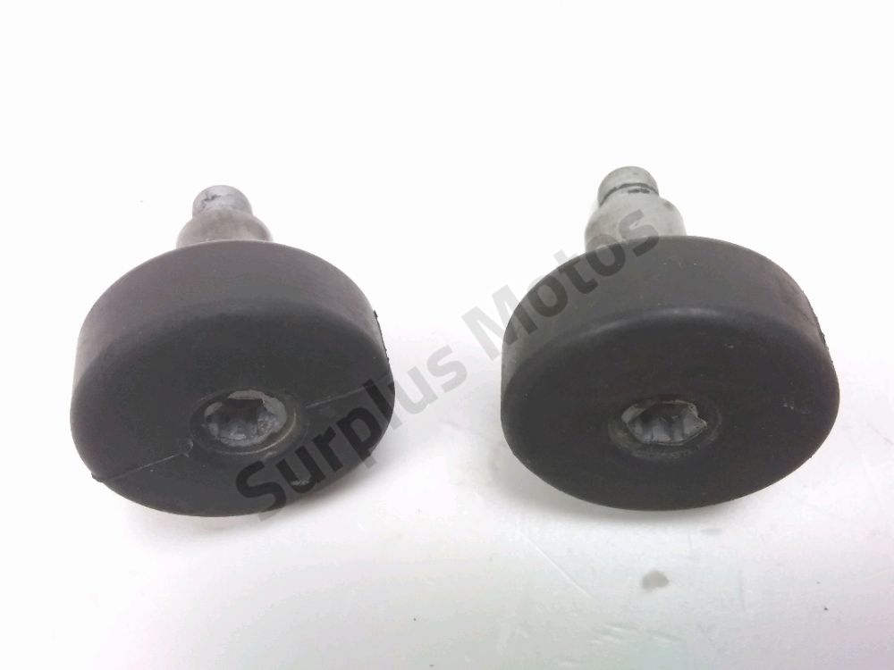 Silent bloc de reservoir