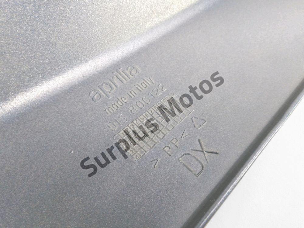 CARENAGE ARRIERE DROIT