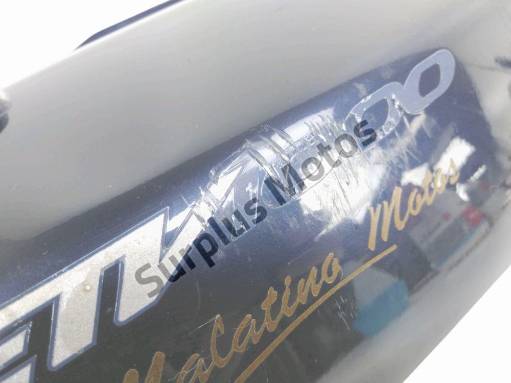 CARENAGE ARRIERE DROIT