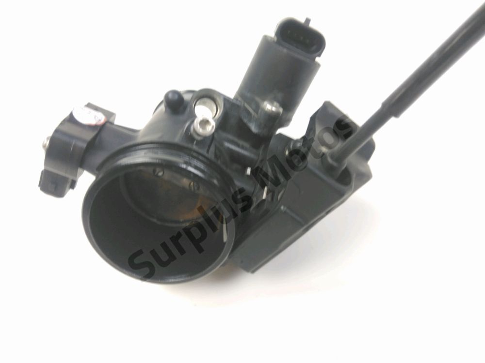 CORPS D'INJECTION GAUCHE