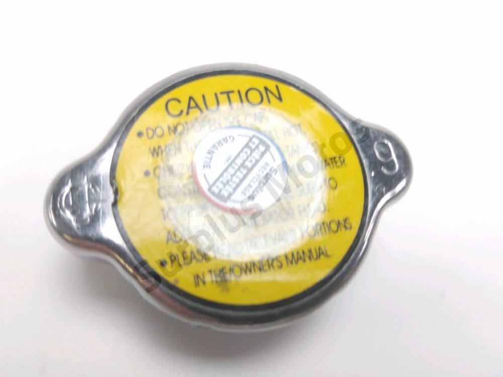 Bouchon de radiateur