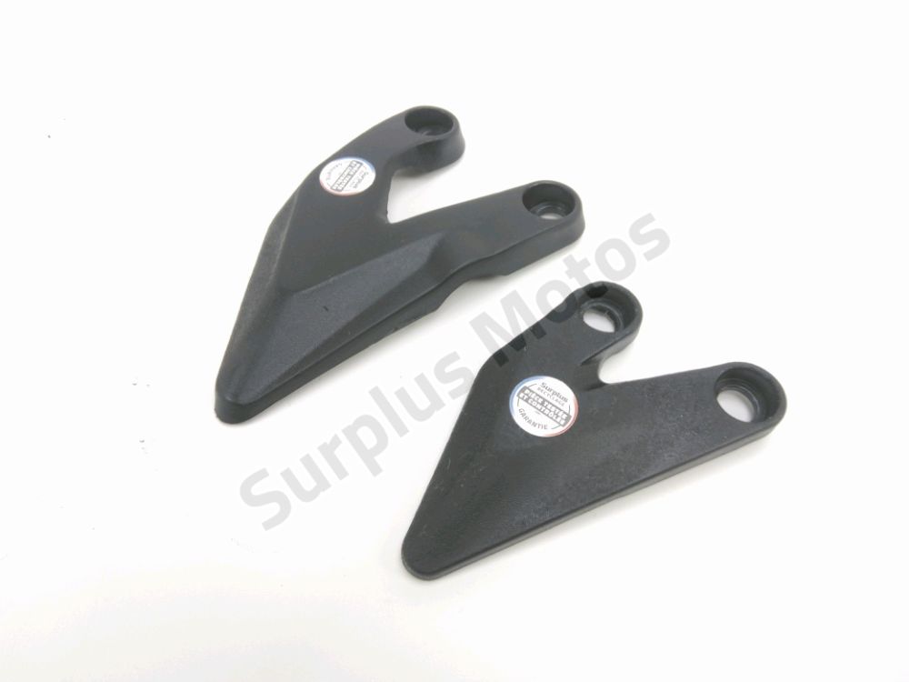 Habillage platine droit