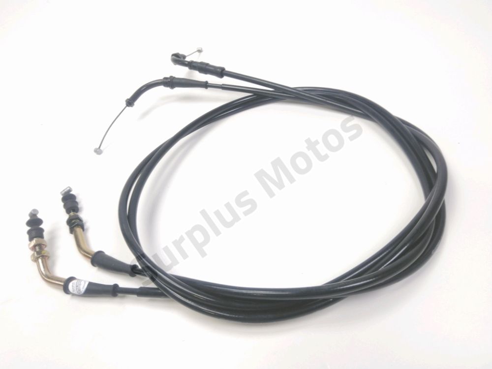 CABLE D'ACCELERATEUR