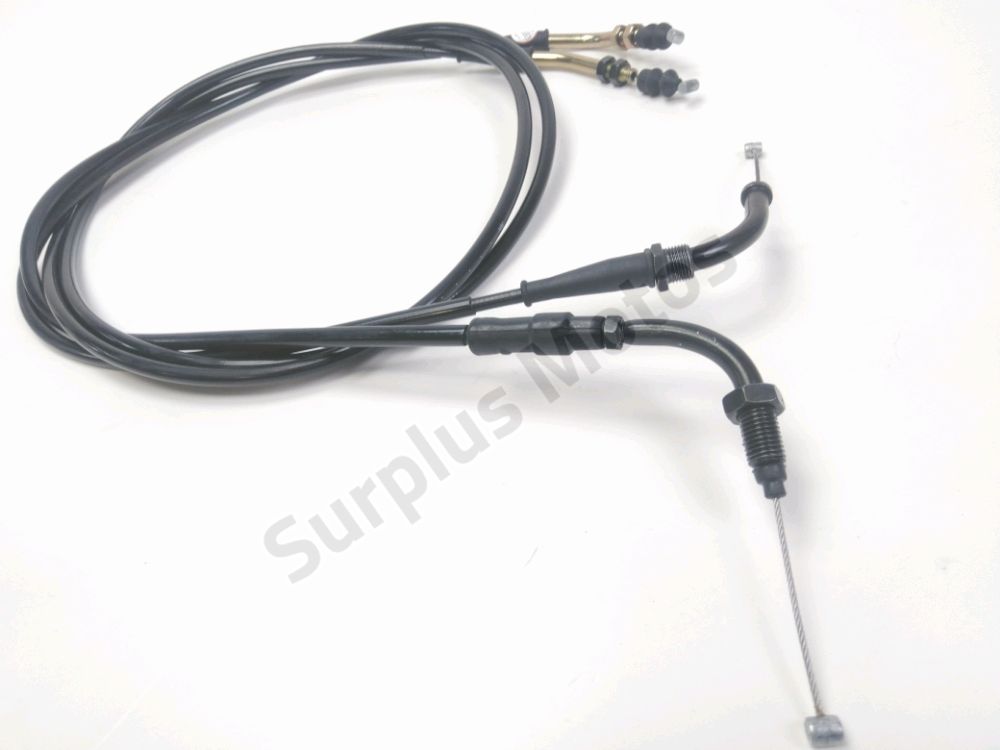 CABLE D'ACCELERATEUR