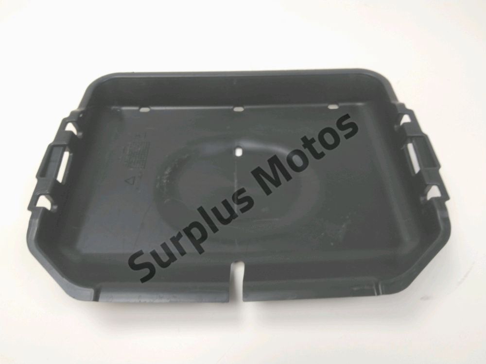 Habillage de reservoir