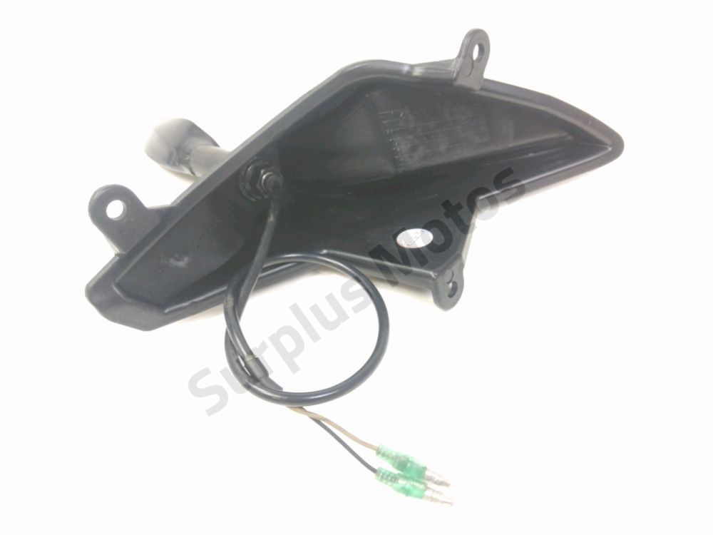 CLIGNOTANT ARRIERE G