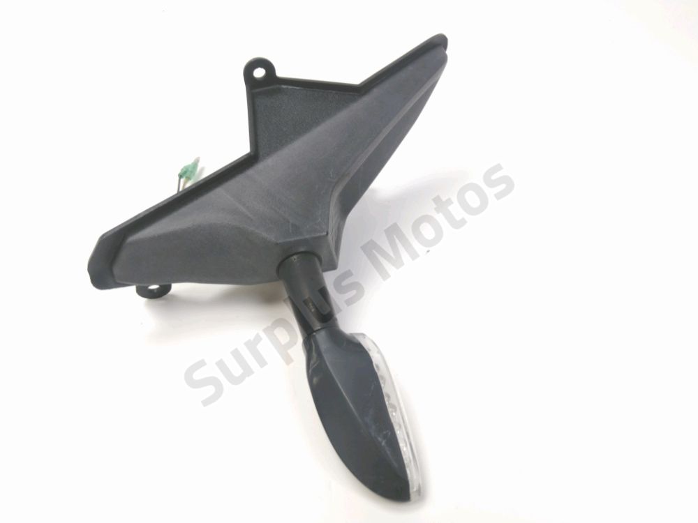 CLIGNOTANT ARRIERE G