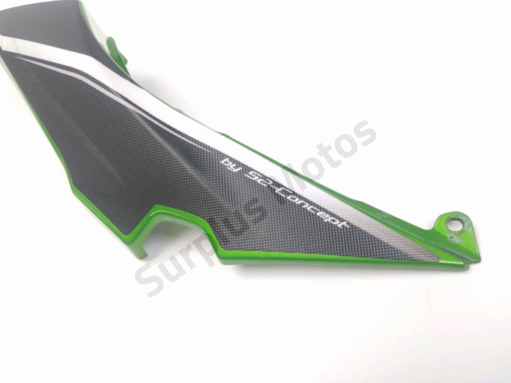 CARENAGE ARRIERE DROIT