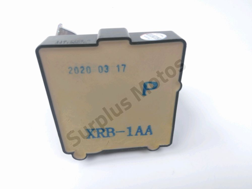 CORPS D'INJECTION DROIT