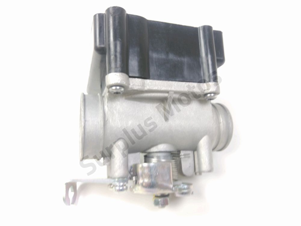 CORPS D'INJECTION DROIT