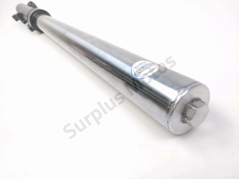 Tube de fourche gauche