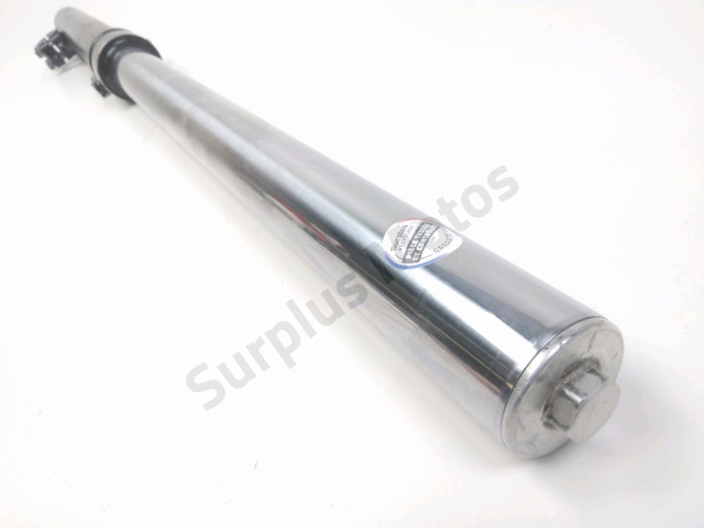 Tube de fourche droit