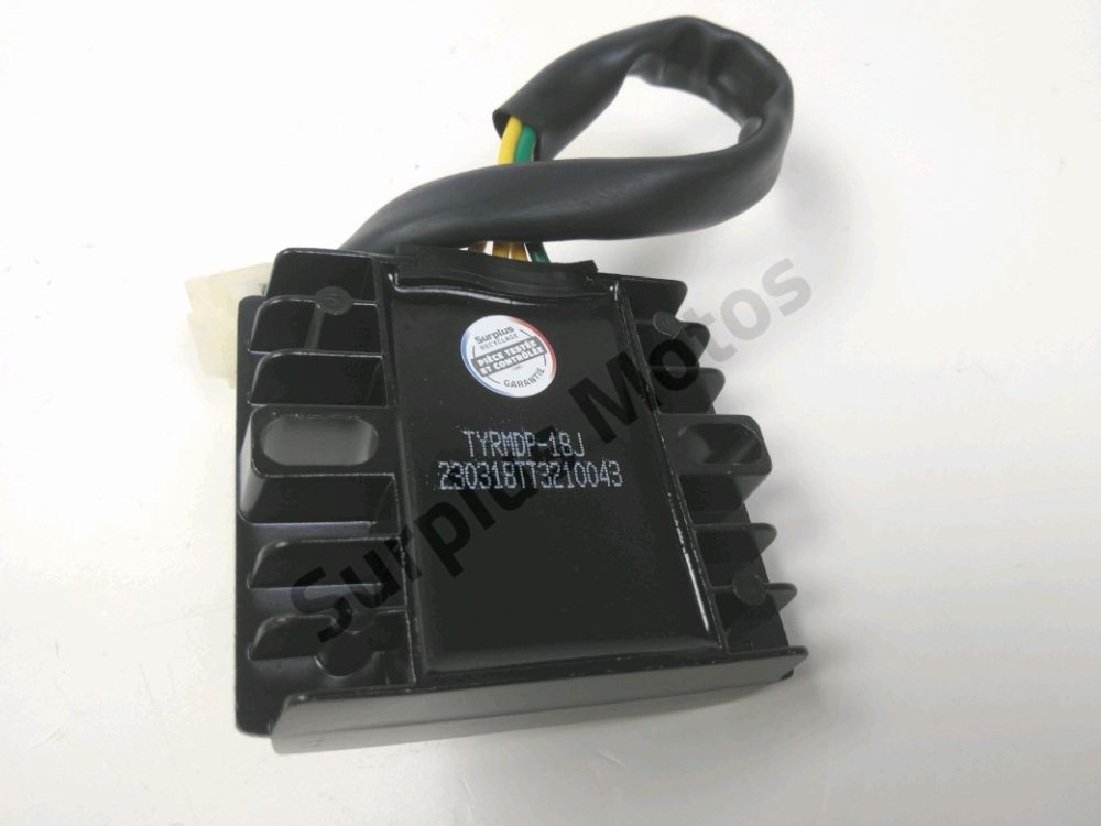 REGULATEUR DE TENSION