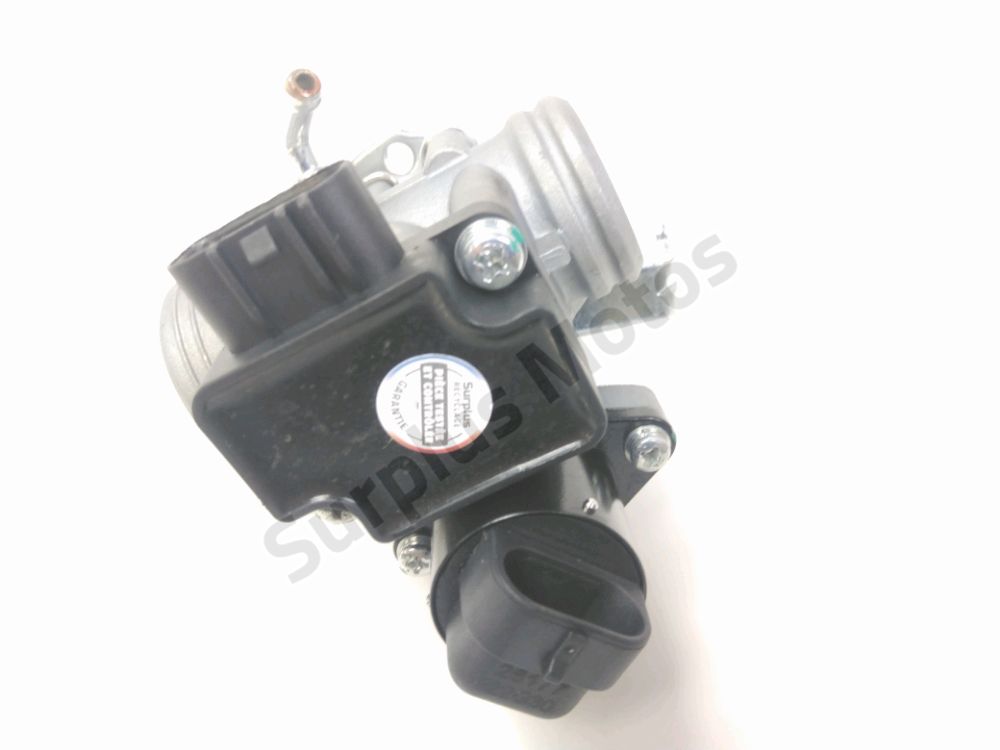 CORPS D'INJECTION DROIT