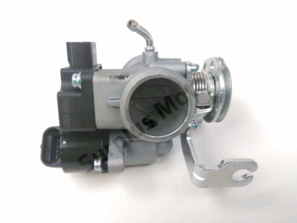 CORPS D'INJECTION DROIT