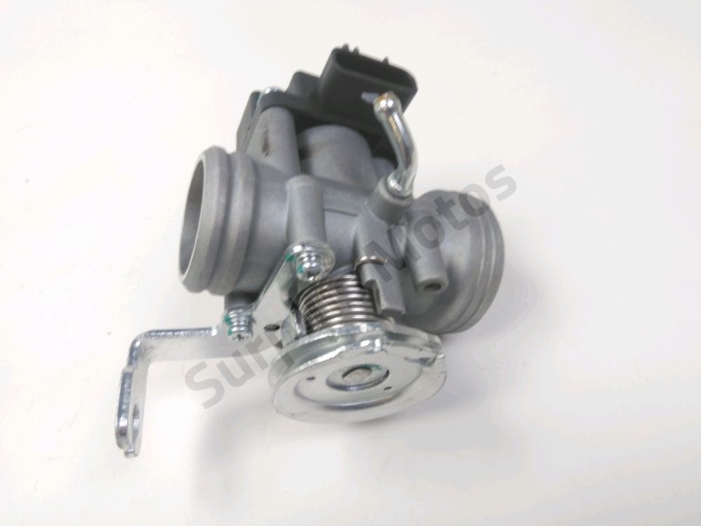 CORPS D'INJECTION DROIT