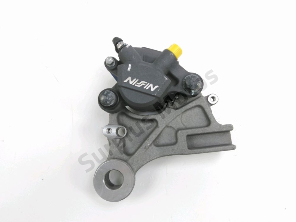 Etrier frein arriere