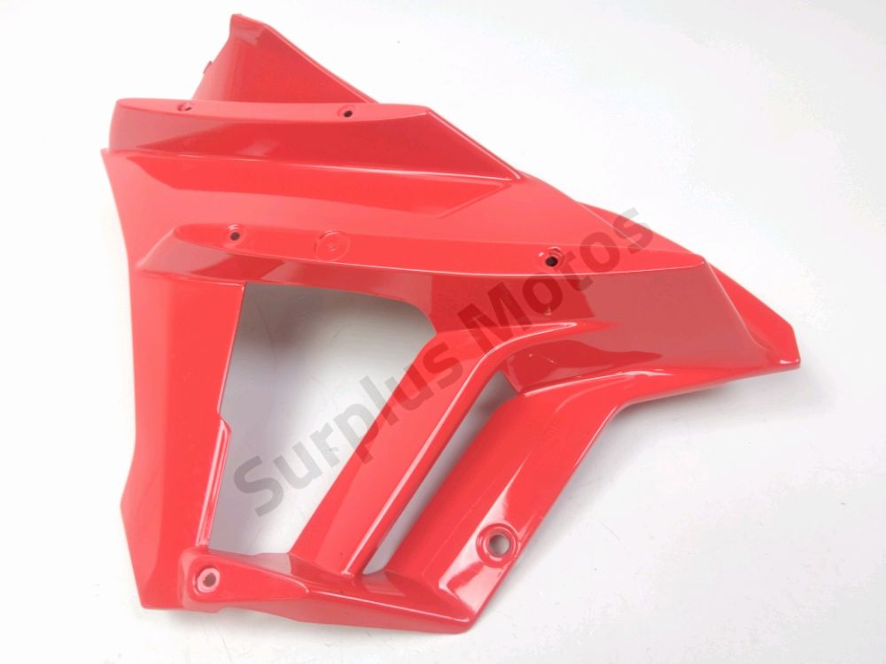 Carenage avant gauche