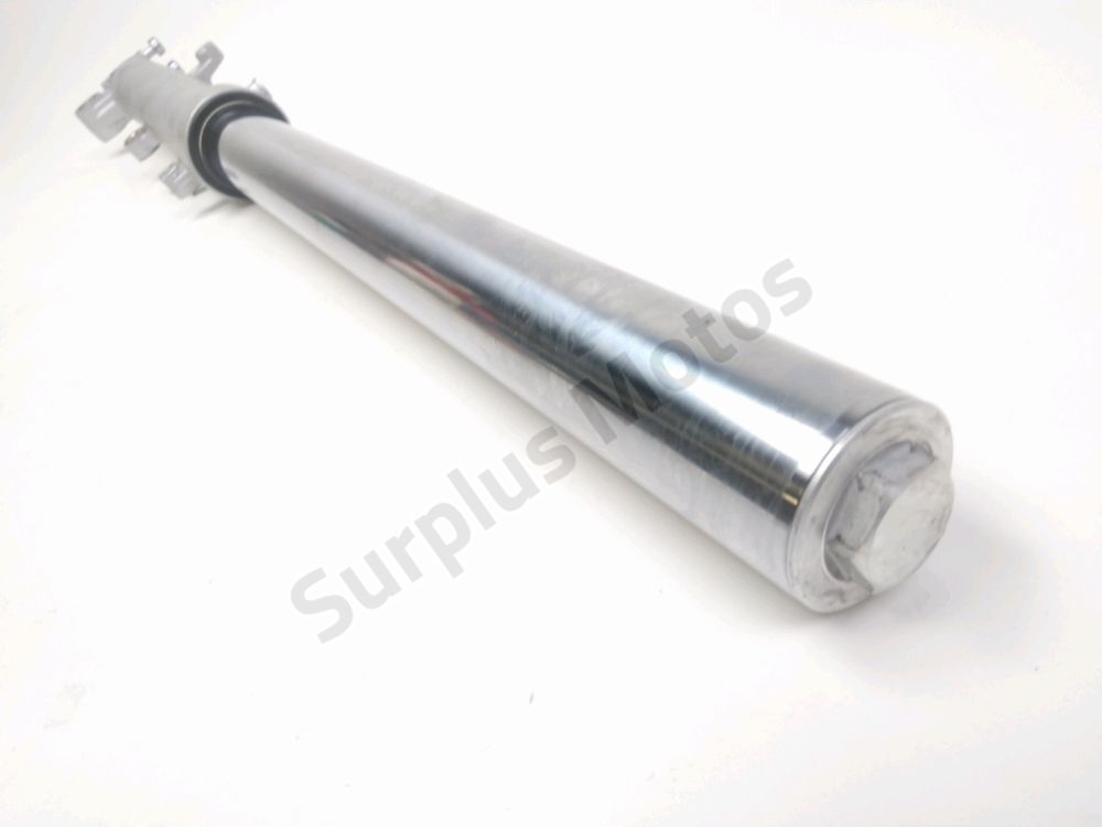 Tube de fourche gauche