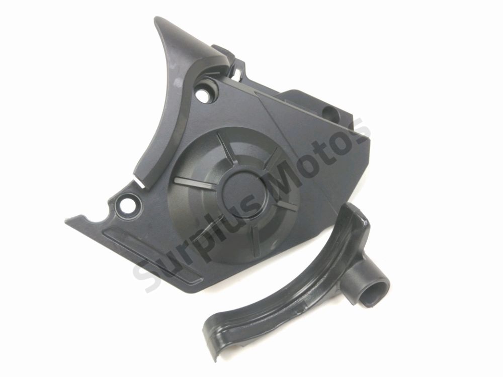 Couvercle pignon sortie boite