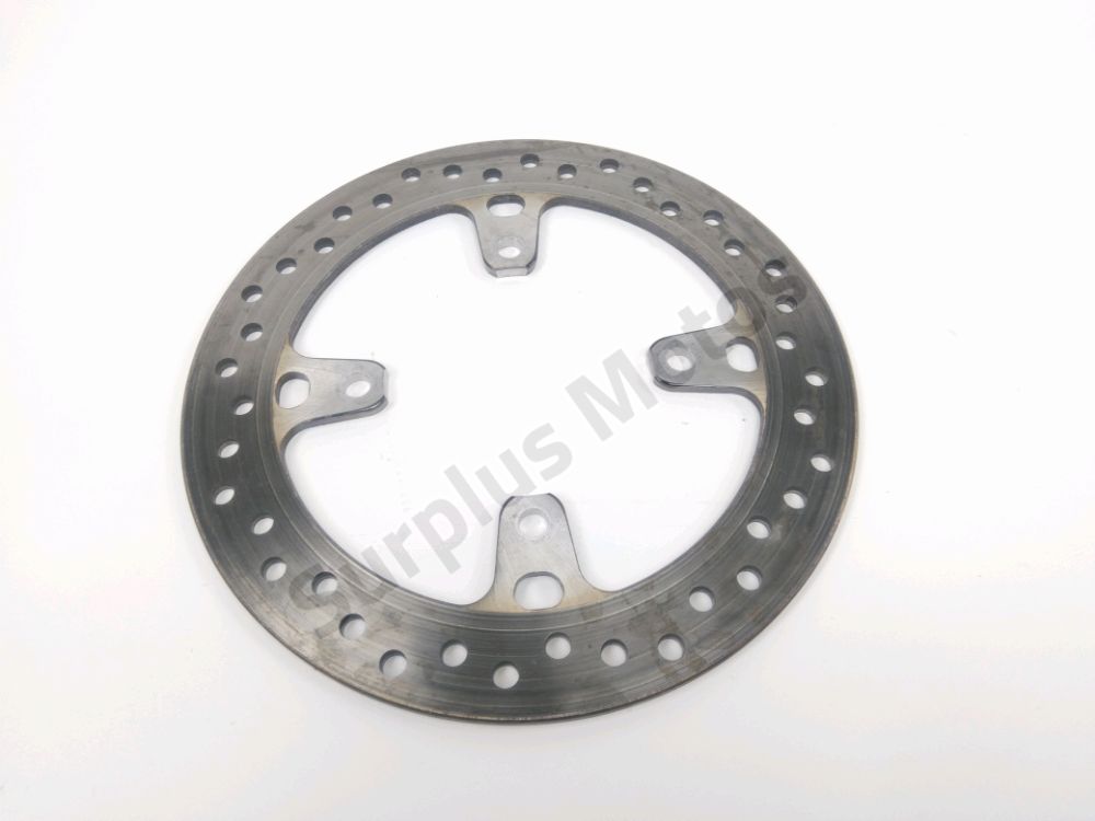 Disque frein arriere