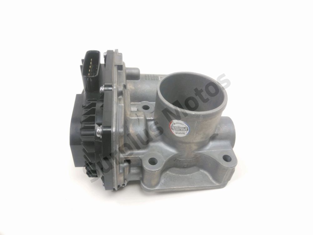 Corps d'injection droit