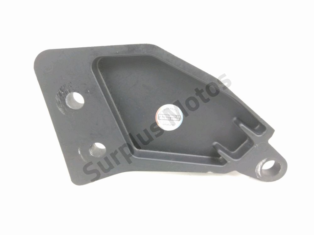 PLATINE ARRIERE DROITE COMPLETE