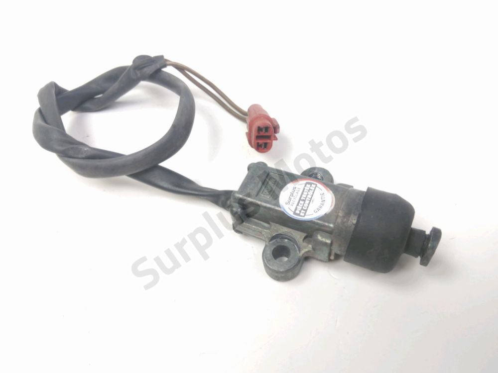 Contacteur de bequille