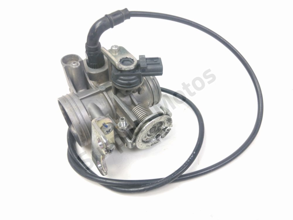 CORPS D'INJECTION DROIT