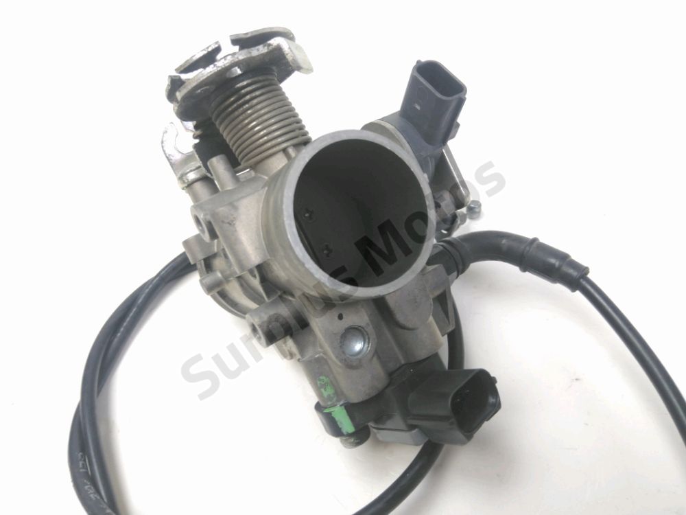 CORPS D'INJECTION DROIT