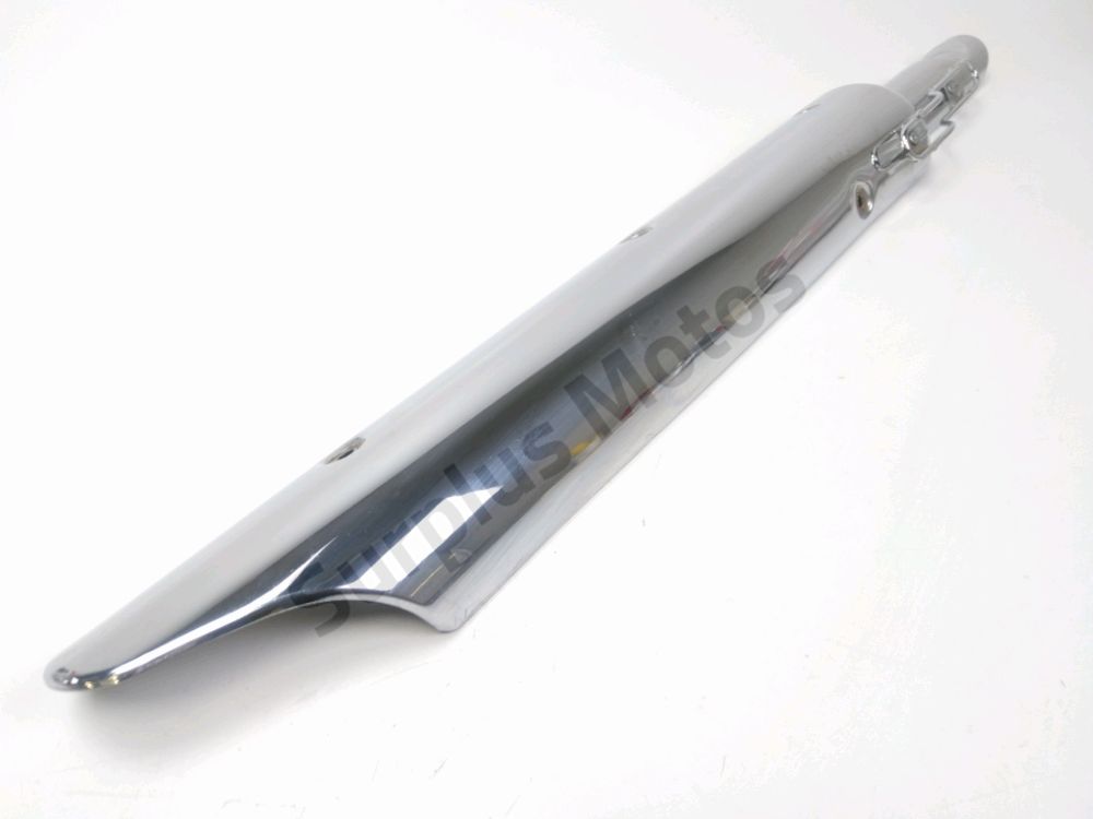 Habillage silencieux