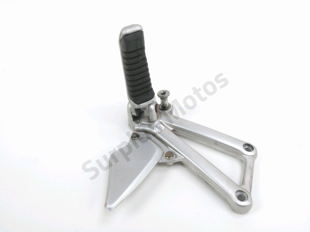 Platine avant gauche complete